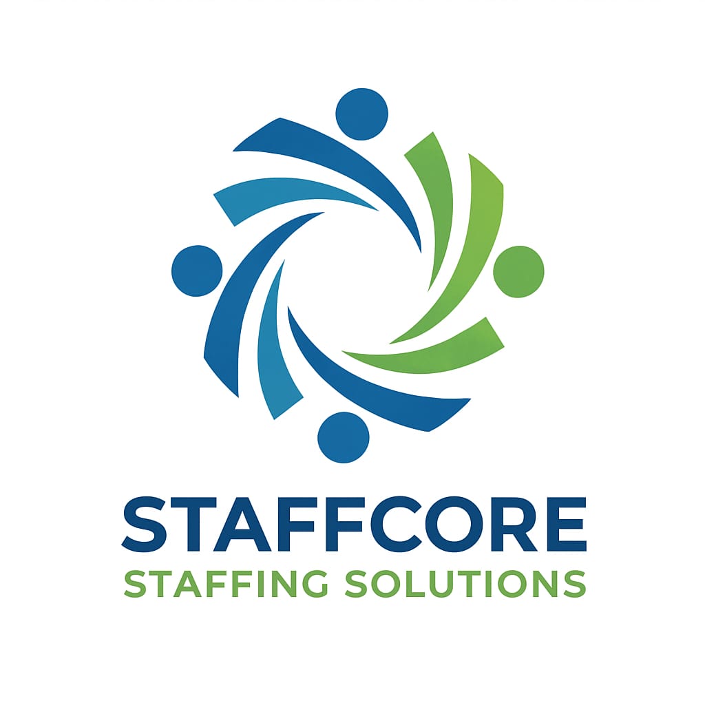 StaffCore Logo